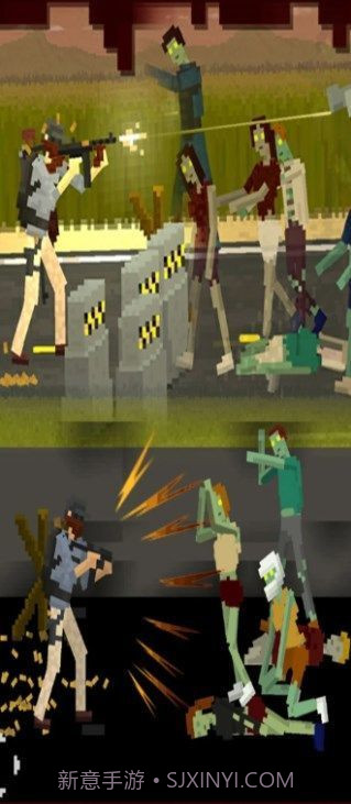 地下城收割僵尸截图1 地下城收割僵尸截图1