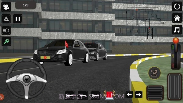 总统警察模拟器截图1 总统警察模拟器截图1