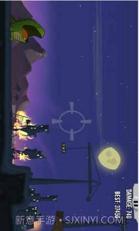 Burn The City燃烧的城市截图3 Burn The City燃烧的城市截图3