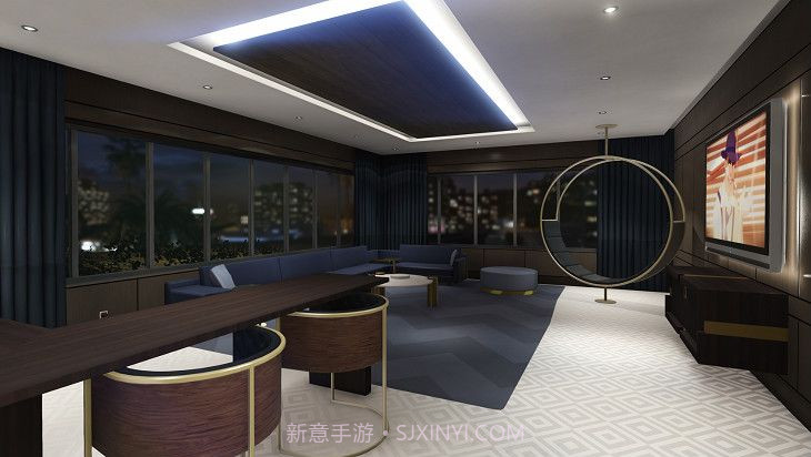 圣安地列斯奥特曼mod截图1