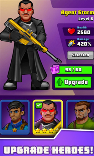 猎人刺客2截图1