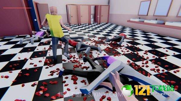 打屁股模拟器截图2