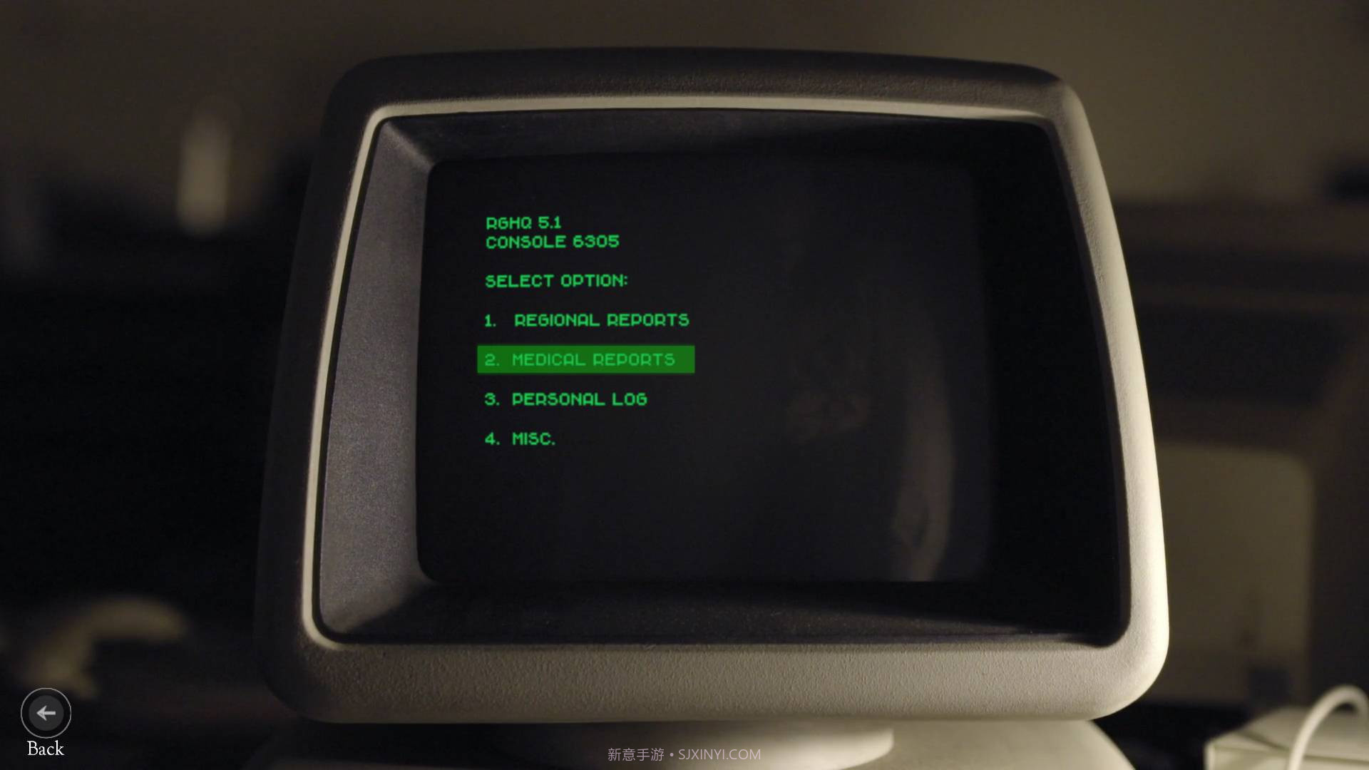 地堡The Bunker截图3