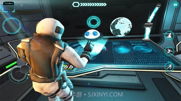 月球逃生太空生存截图3