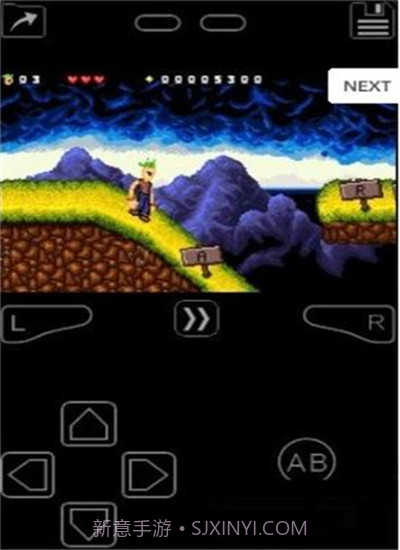 VGBAnext(GBA模拟器)截图3 VGBAnext(GBA模拟器)截图3