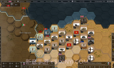 钢铁六角汉化版截图4 钢铁六角汉化版截图4