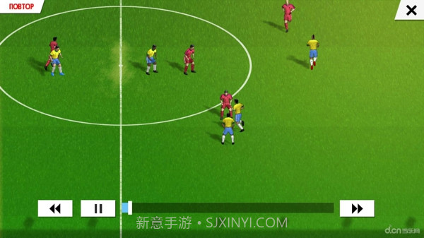 真实足球2016截图3 真实足球2016截图3