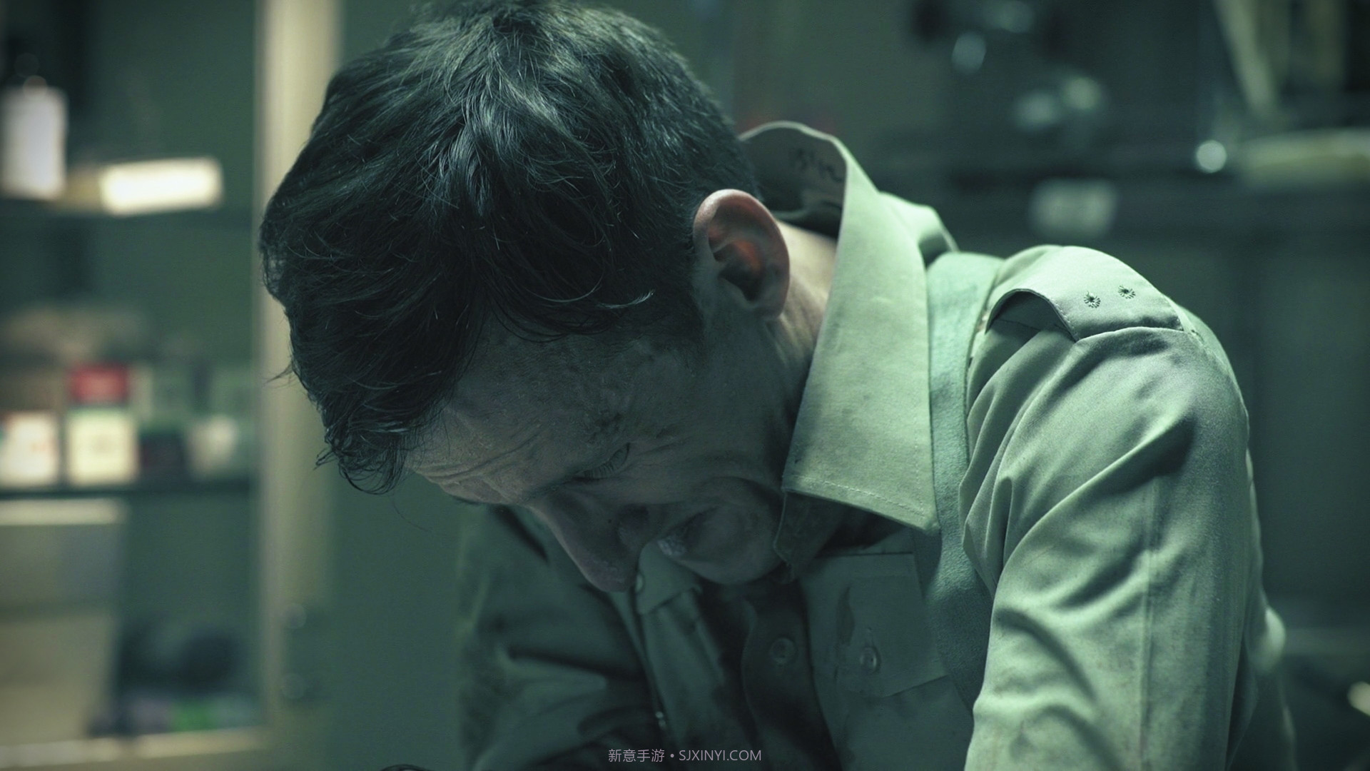 地堡The Bunker截图8