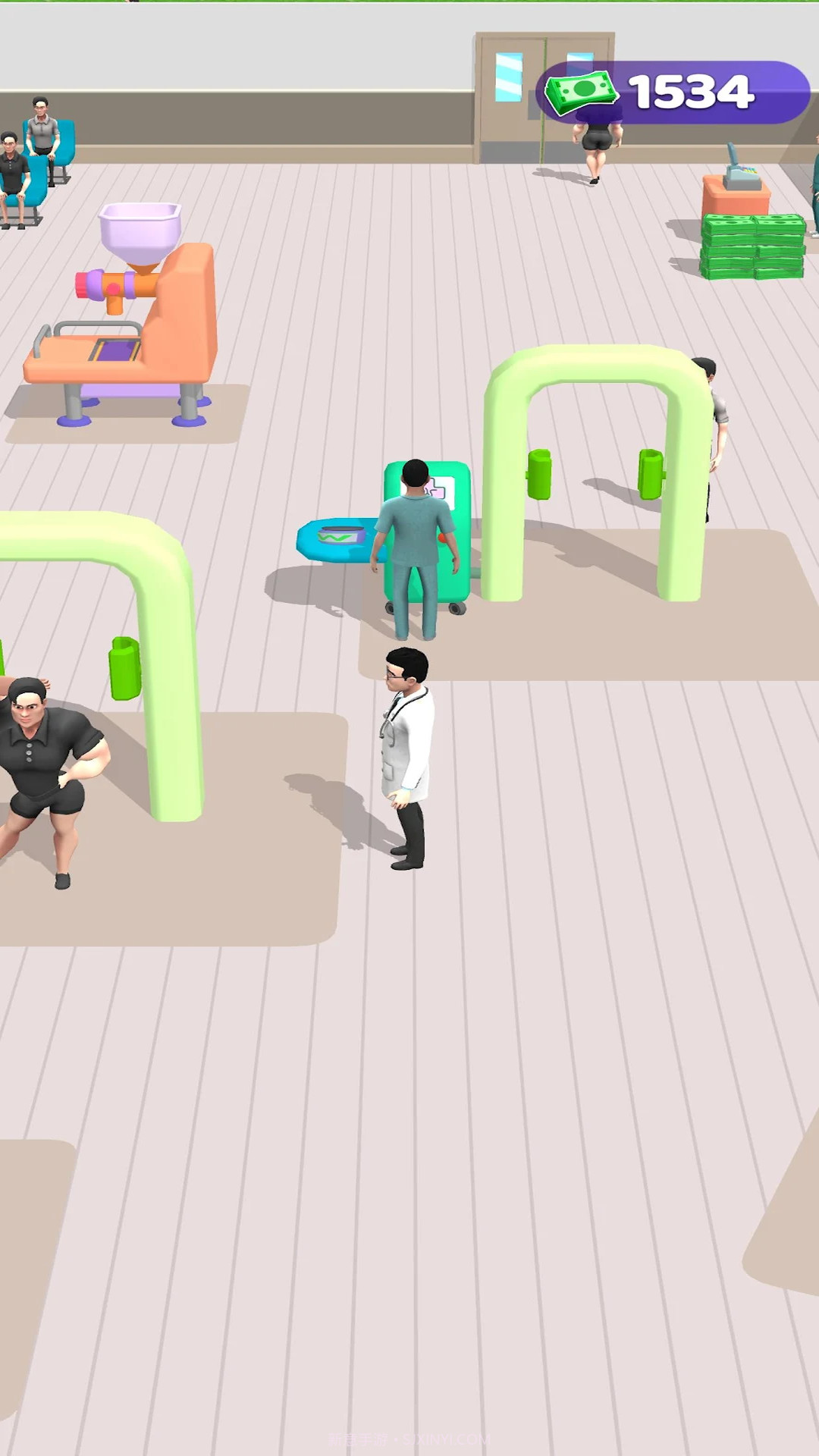 我的美容诊所截图2 我的美容诊所截图2