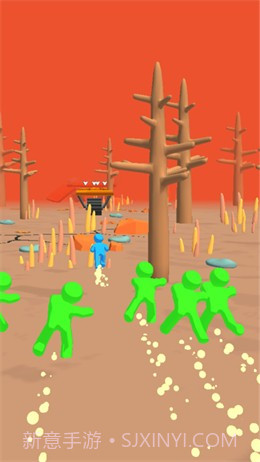 末日集结无限资源截图1 末日集结无限资源截图1