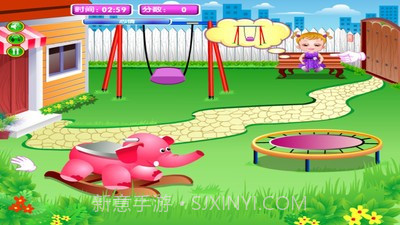 可爱宝贝当花童截图3