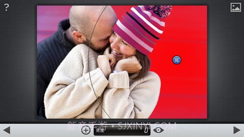 Snapseed指划修图截图4 Snapseed指划修图截图4