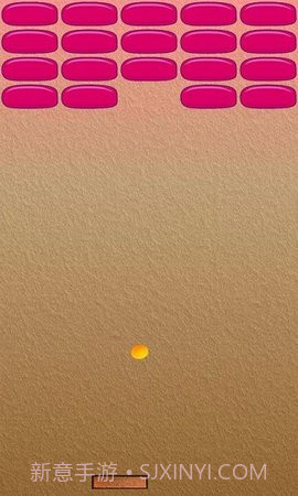 乒乓打砖块截图3 乒乓打砖块截图3