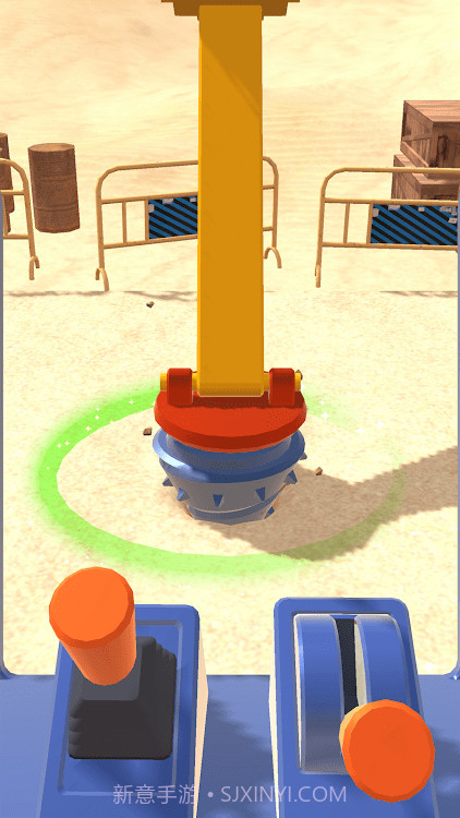 创建和挖掘截图3