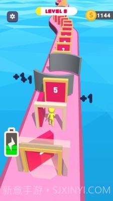 破碎障碍门截图4