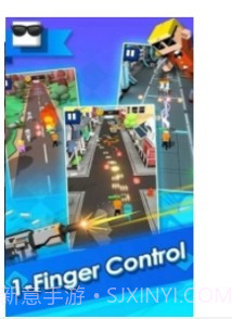 勇闯街头小巷截图3