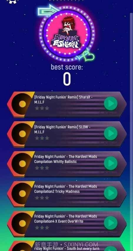 黑色星期五之夜节奏跳球截图1 黑色星期五之夜节奏跳球截图1