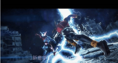 假面骑士巅峰战士截图2 假面骑士巅峰战士截图2