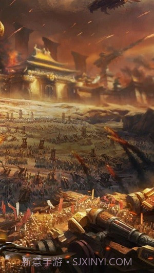 征战三国单机截图1