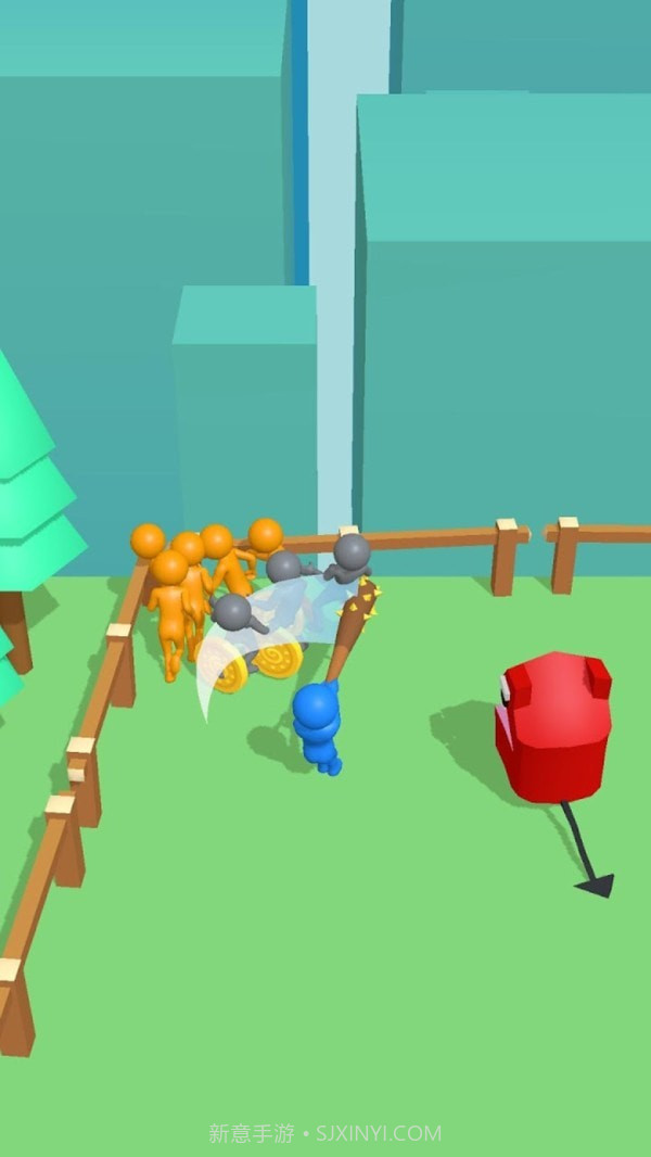 吃我狼牙棒截图1 吃我狼牙棒截图1