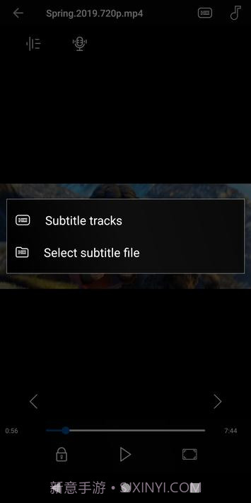 提示播放器Cue Player截图5 提示播放器Cue Player截图5