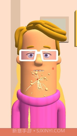 我爱挤痘痘截图3 我爱挤痘痘截图3