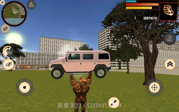 石巨人截图1 石巨人截图1