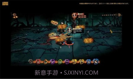 边狱公司(LimbusCompany)截图2 边狱公司(LimbusCompany)截图2