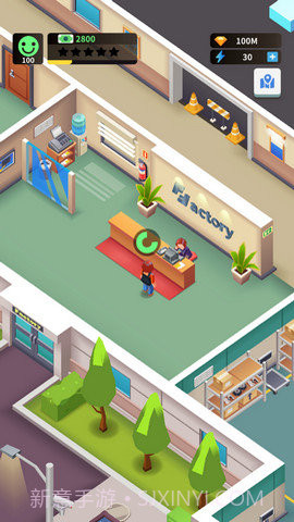 疯狂的生产经理截图1 疯狂的生产经理截图1