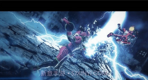 假面骑士巅峰战士截图3 假面骑士巅峰战士截图3