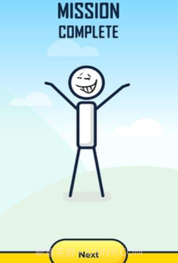 火柴人一笔画截图3