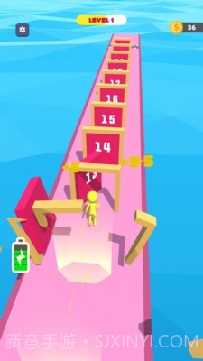 破碎障碍门截图2