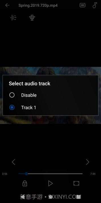 提示播放器Cue Player截图6 提示播放器Cue Player截图6