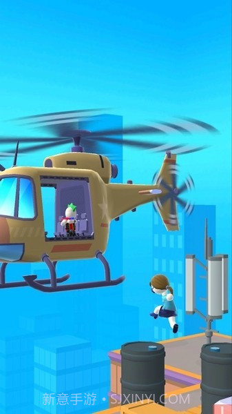 直升飞机逃生3D截图3 直升飞机逃生3D截图3