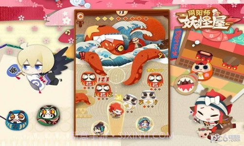 阴阳师妖怪屋国际服截图3 阴阳师妖怪屋国际服截图3