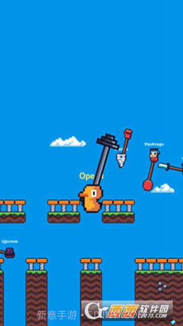 玩个锤子小游戏截图3