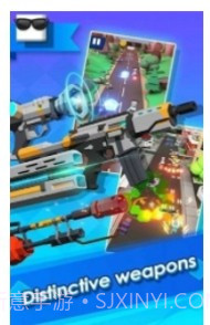 勇闯街头小巷截图2