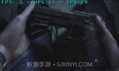 生化危机启示录截图2 生化危机启示录截图2