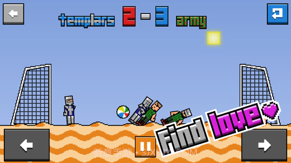 不倒翁足球截图2