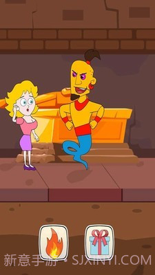 拯救小姐姐截图5 拯救小姐姐截图5