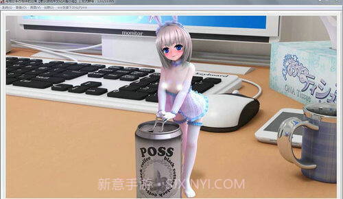 与袖珍手办相伴的日常 完整版截图2 与袖珍手办相伴的日常 完整版截图2