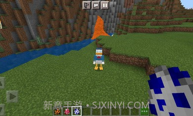 我的世界迪士尼模组截图1 我的世界迪士尼模组截图1