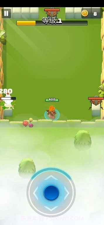 传说弓箭英雄截图3 传说弓箭英雄截图3