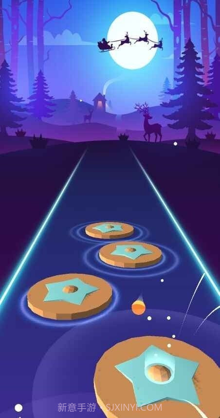 黑色星期五之夜节奏跳球截图2 黑色星期五之夜节奏跳球截图2