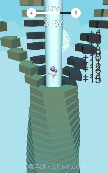 冲刺吧球球截图4 冲刺吧球球截图4