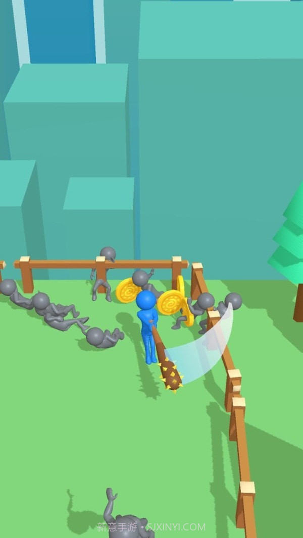 吃我狼牙棒截图3 吃我狼牙棒截图3