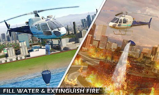 真实直升机救援模拟截图3 真实直升机救援模拟截图3