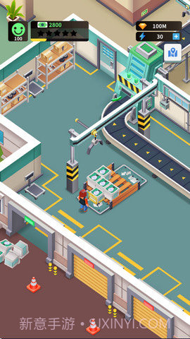 疯狂的生产经理截图3 疯狂的生产经理截图3