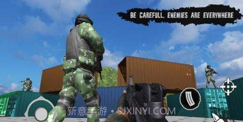 特种部队致命反击APP截图1 特种部队致命反击APP截图1