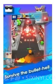 勇闯街头小巷截图1